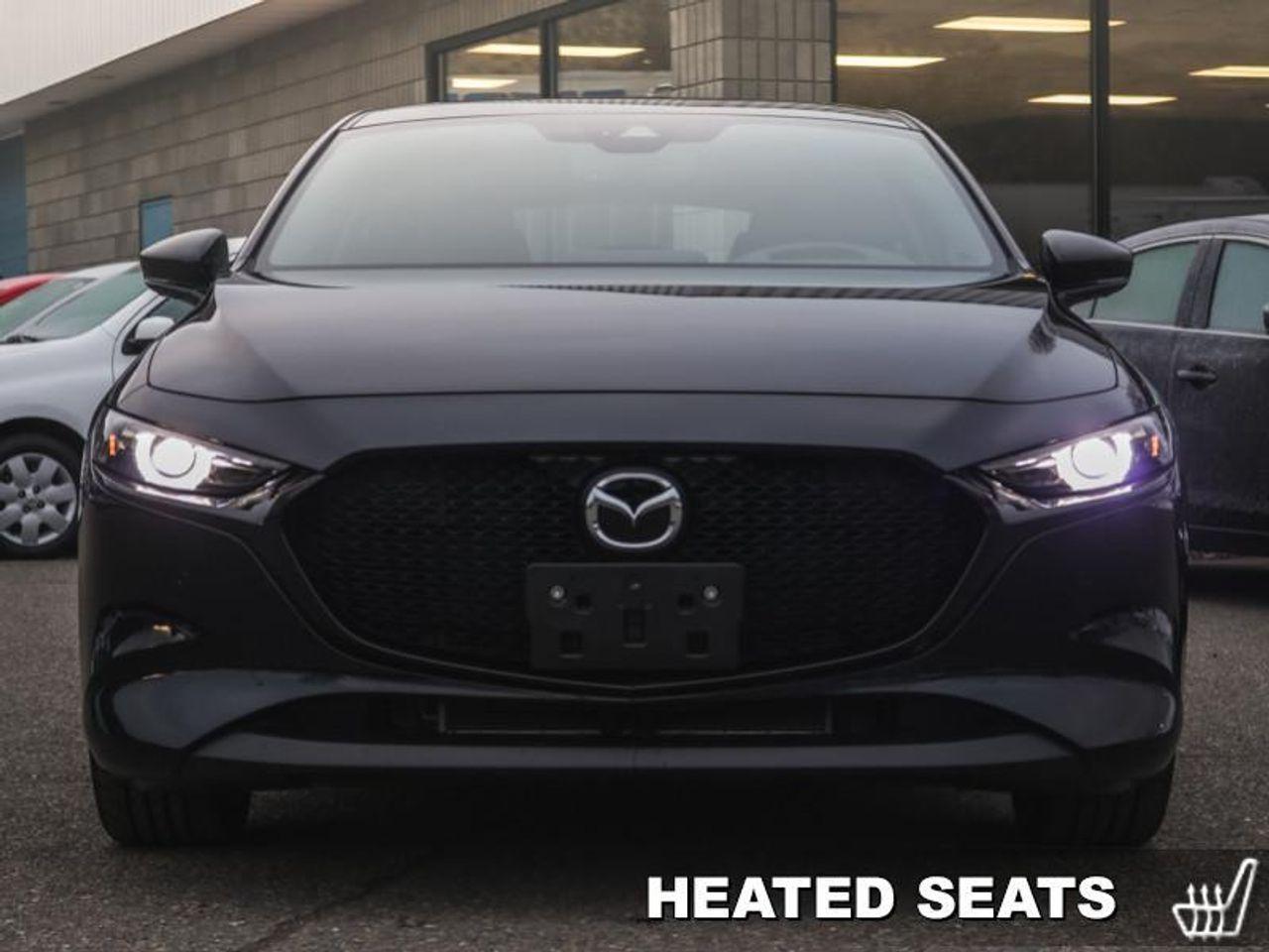 2021 Mazda Mazda3 GT-1