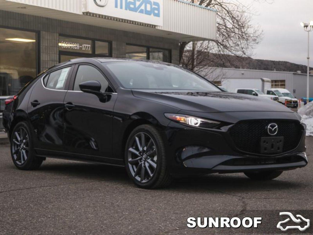 2021 Mazda Mazda3 GT-2