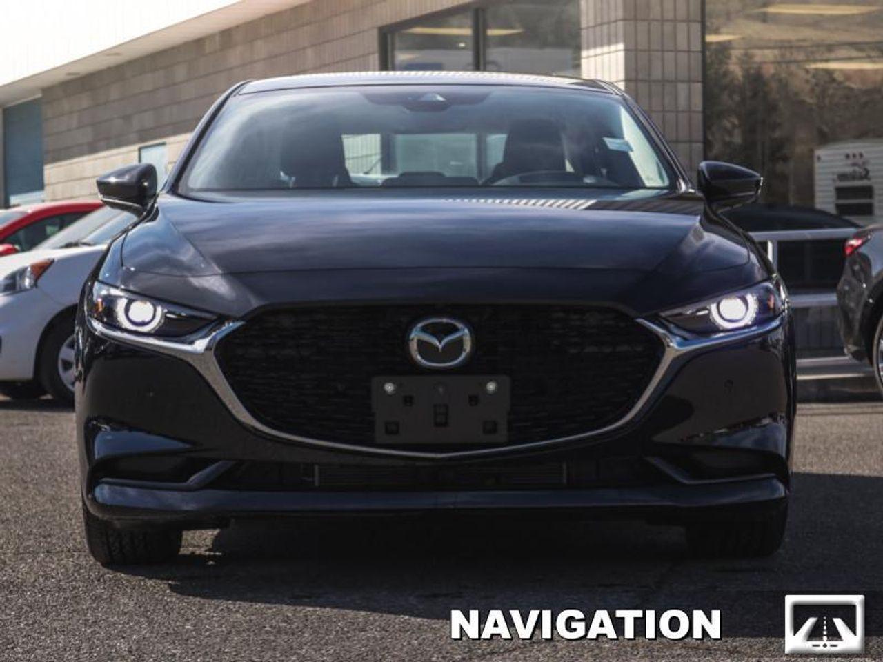 2021 Mazda Mazda3 GT-1