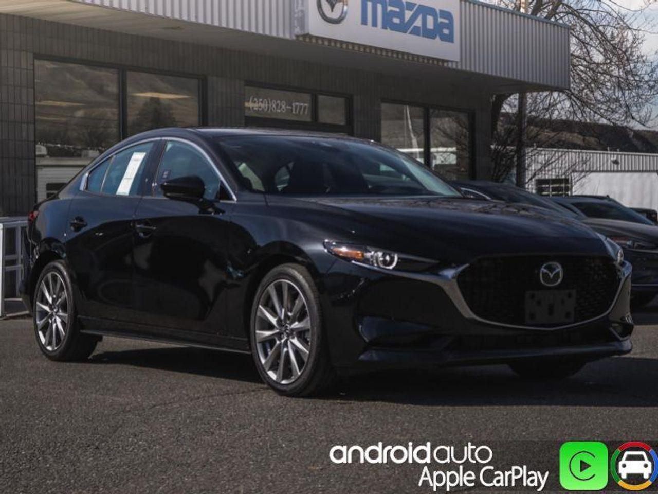 2021 Mazda Mazda3 GT-2