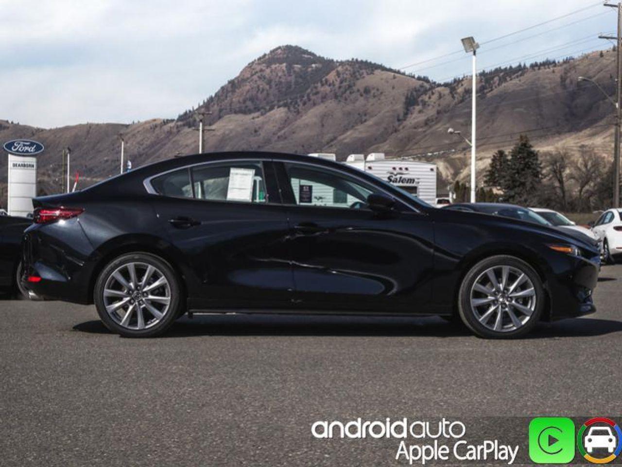 2021 Mazda Mazda3 GT-3