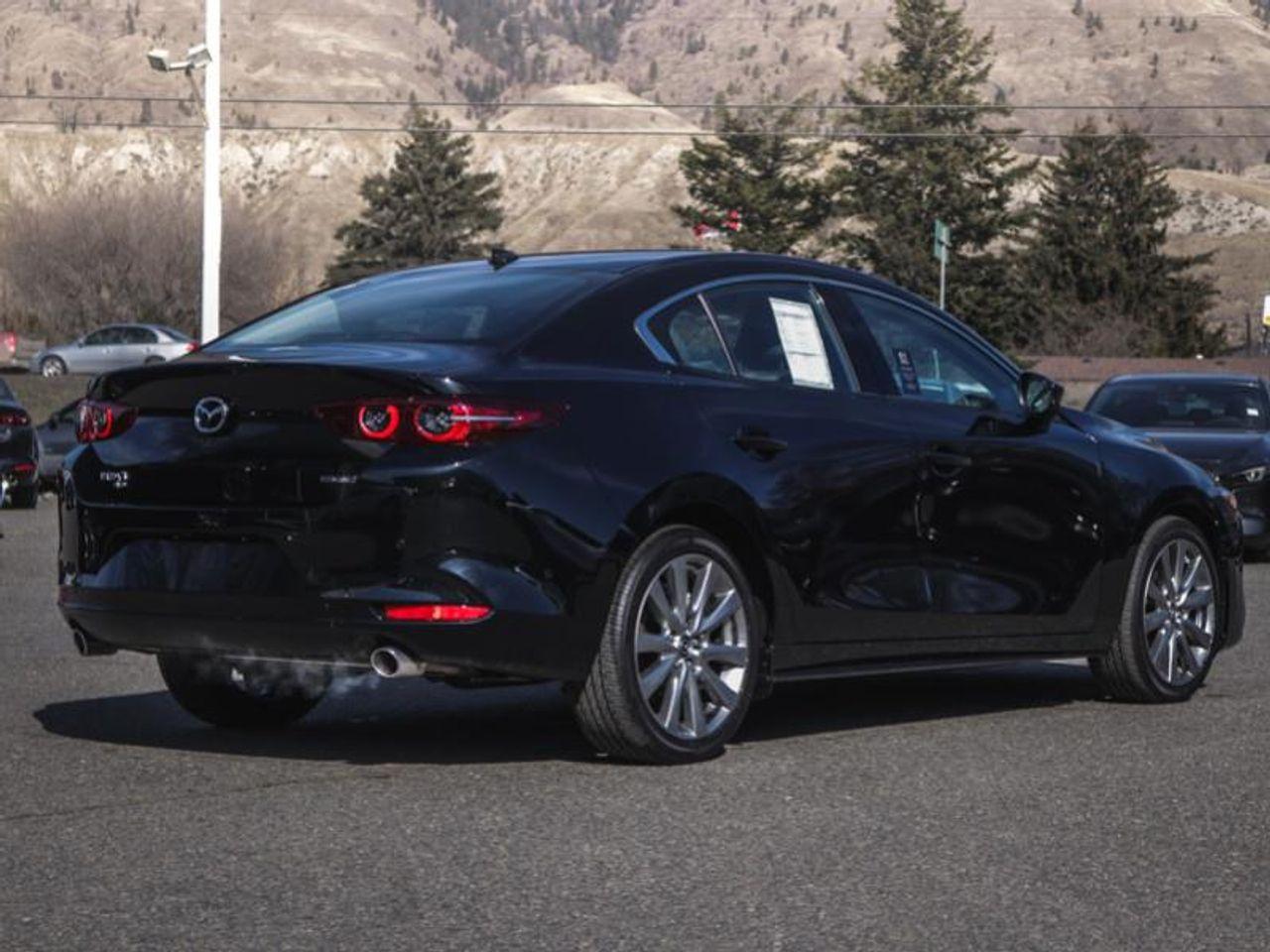 2021 Mazda Mazda3 GT-4