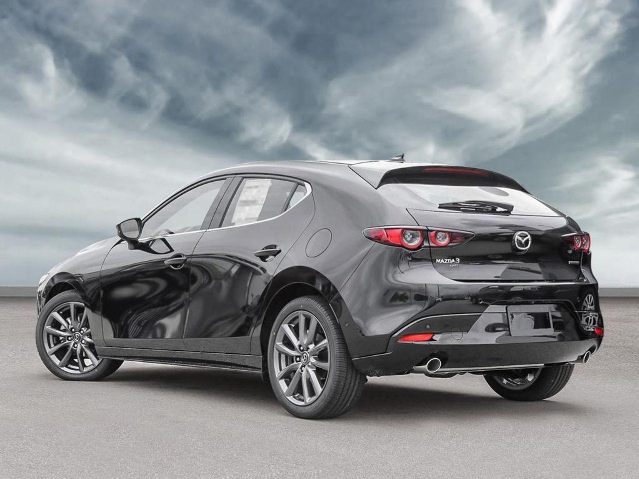 2021 Mazda Mazda3 GT-3