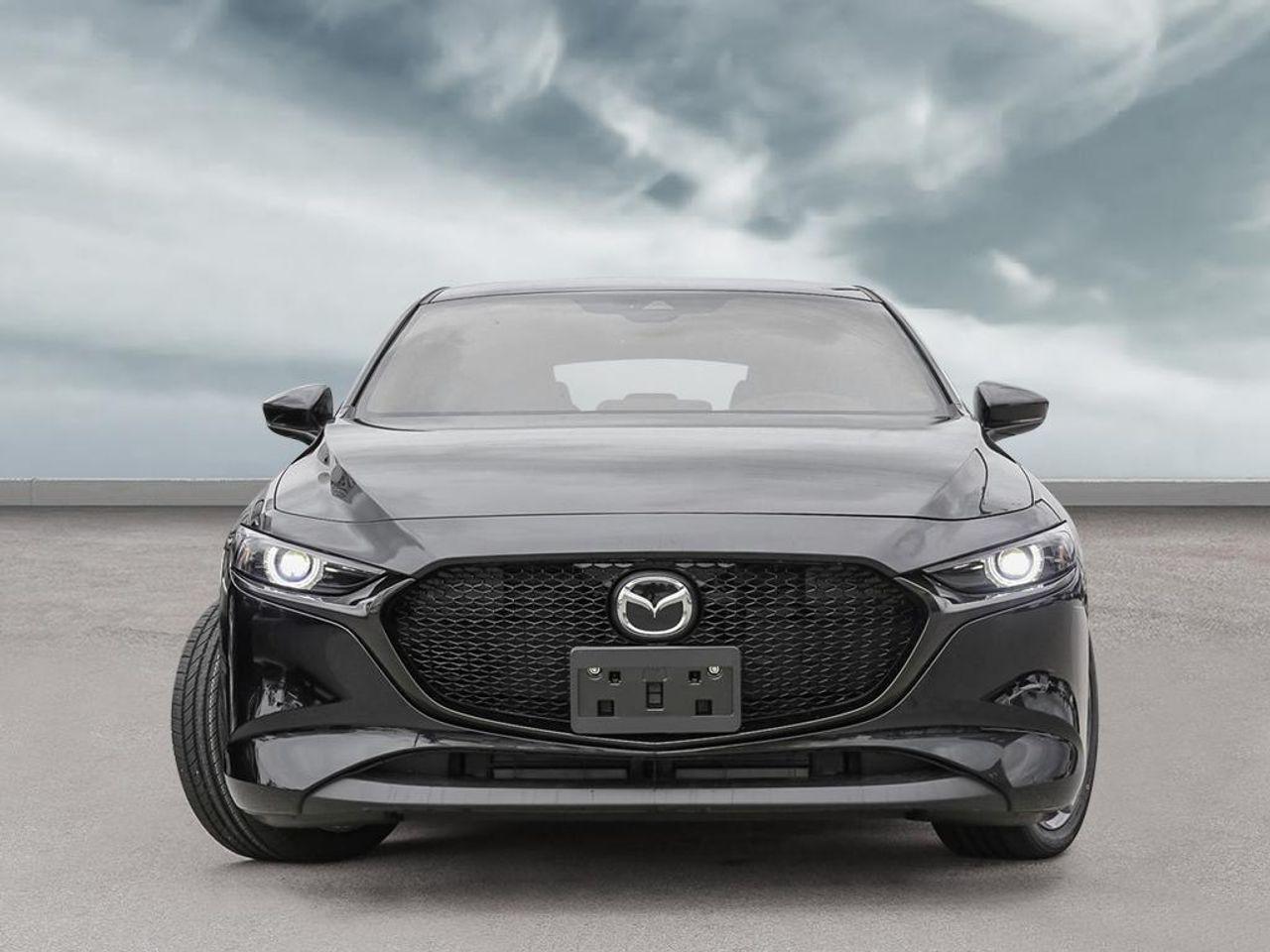 2021 Mazda Mazda3 GT-1