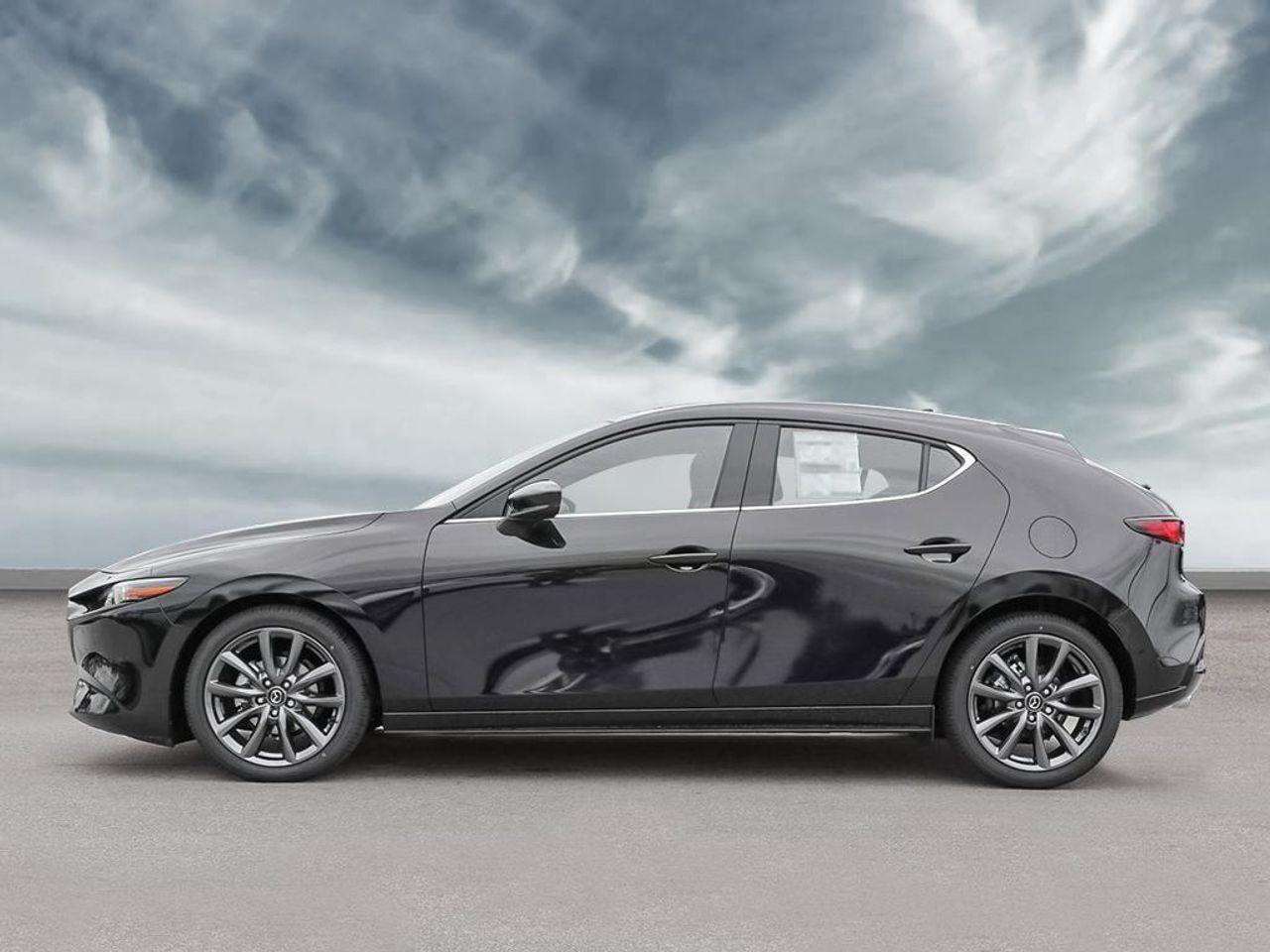 2021 Mazda Mazda3 GT-2