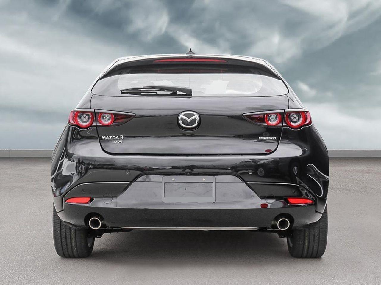 2021 Mazda Mazda3 GT-4