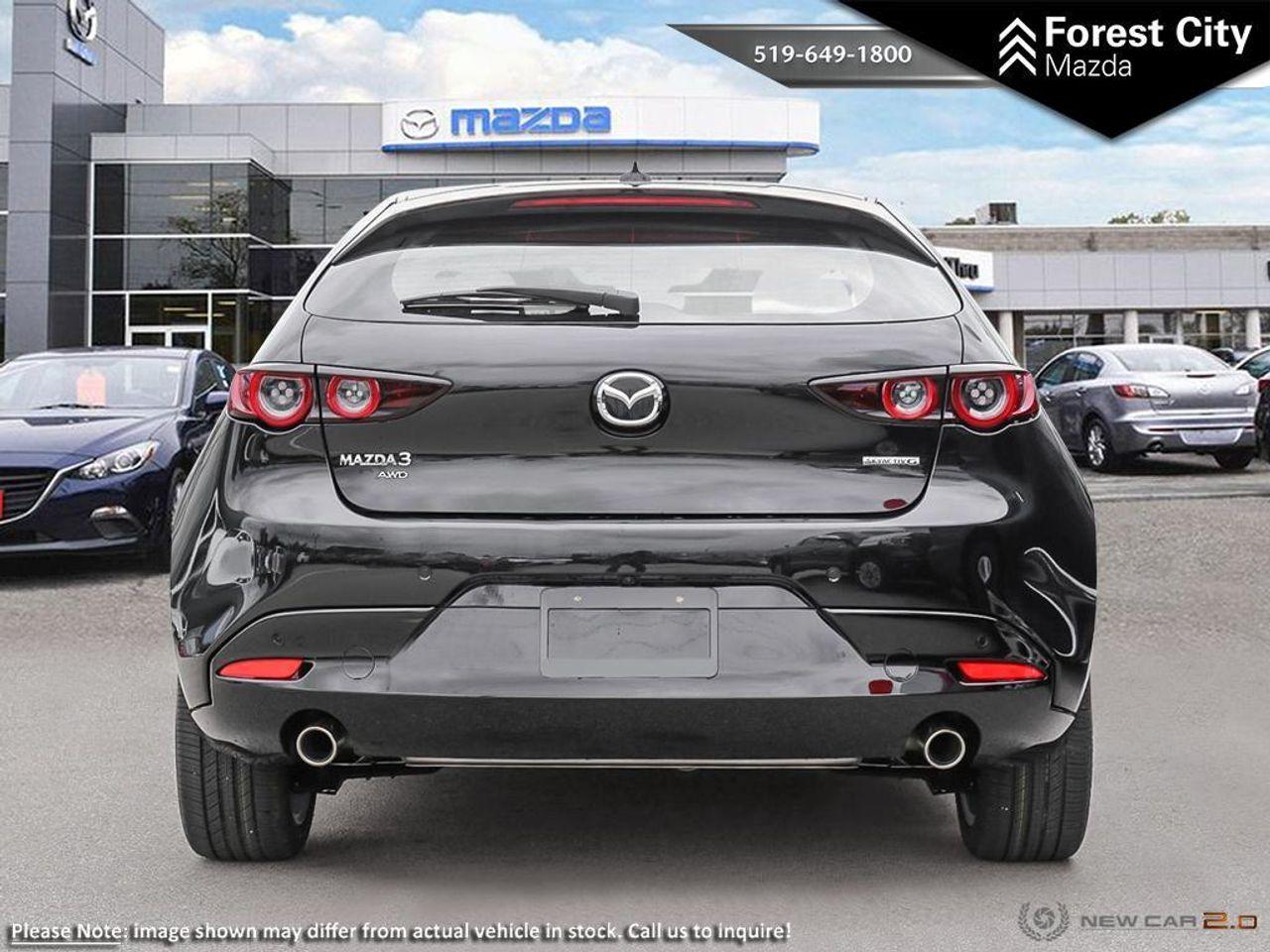 2021 Mazda Mazda3 GT-4