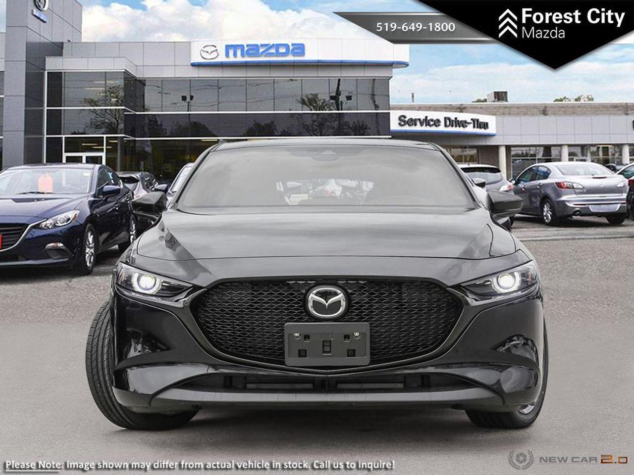 2021 Mazda Mazda3 GT-1