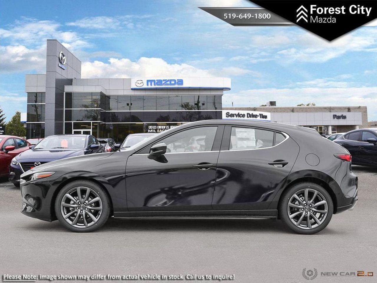 2021 Mazda Mazda3 GT-2