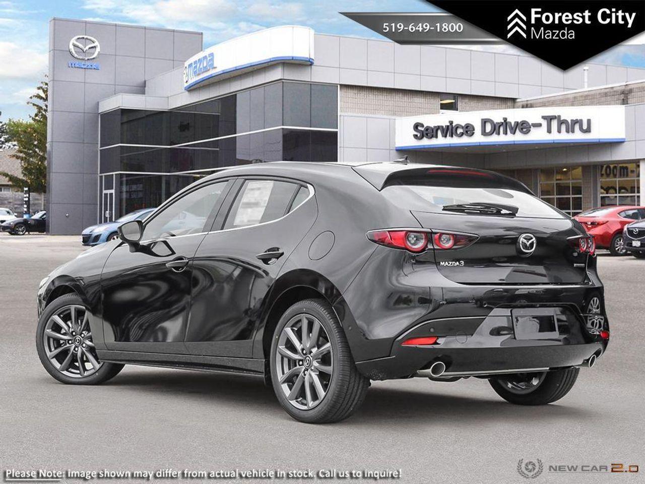 2021 Mazda Mazda3 GT-3