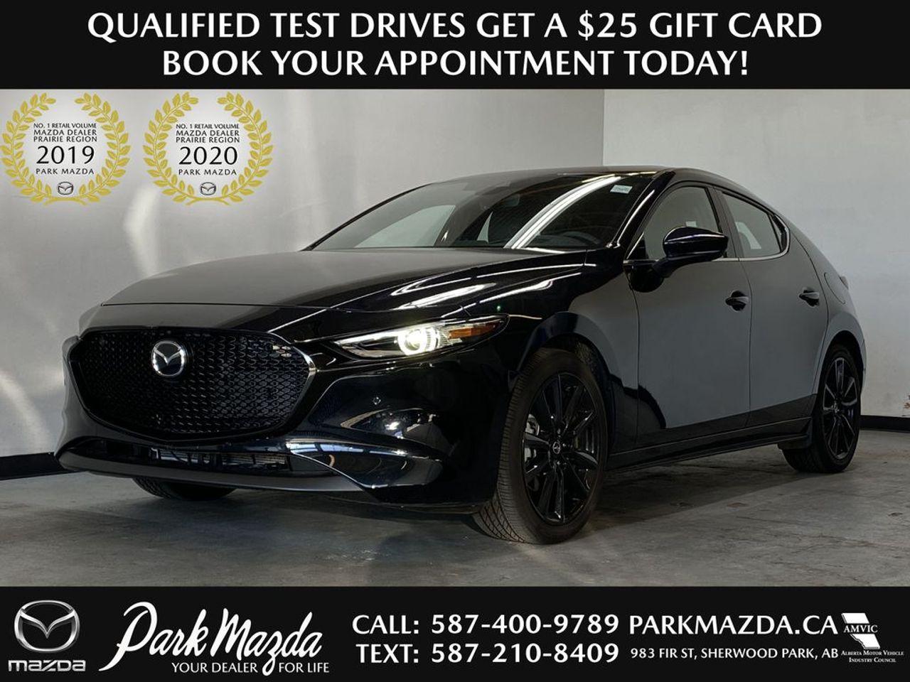 2021 Mazda Mazda3 GT-0