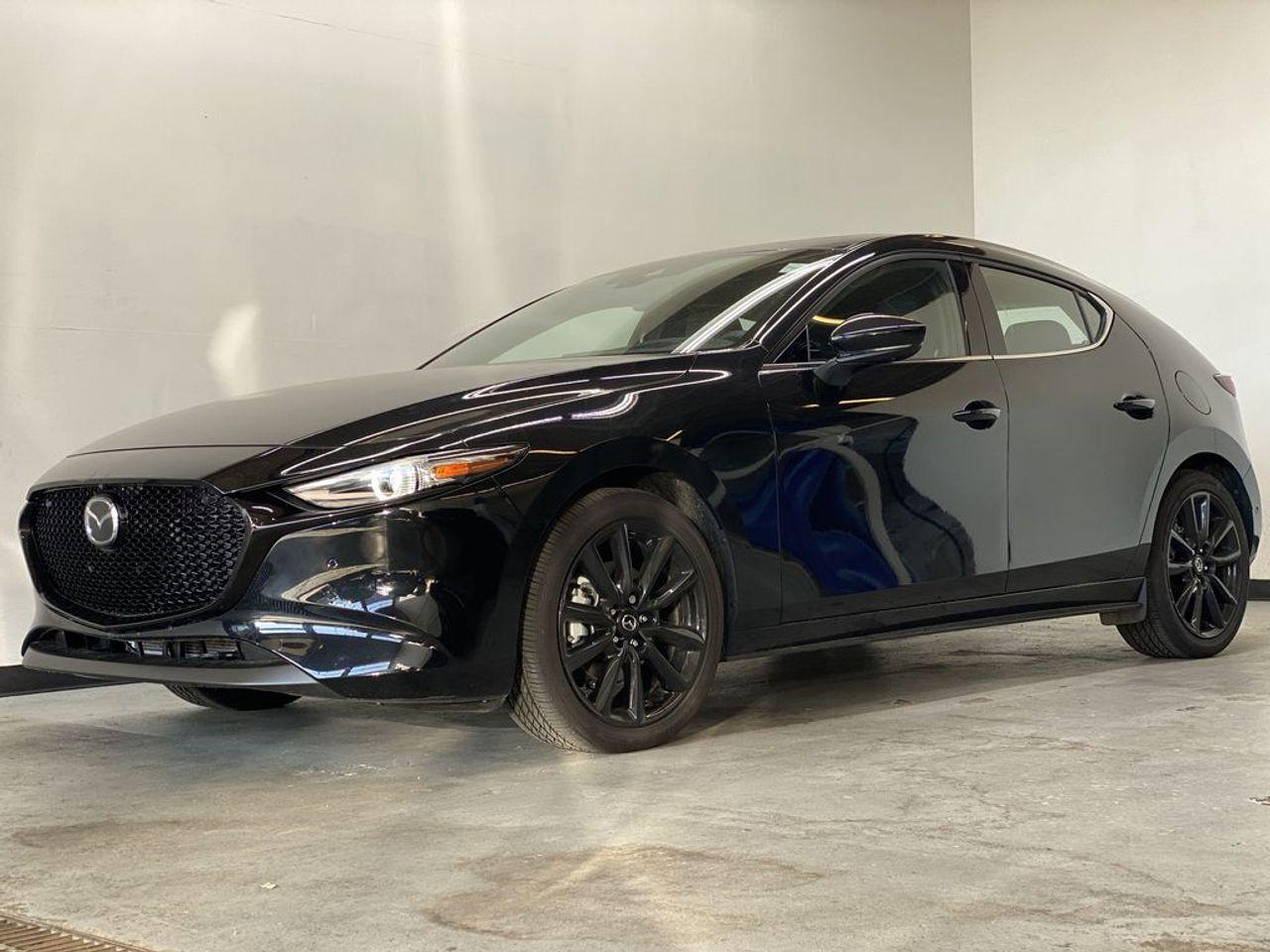 2021 Mazda Mazda3 GT-1