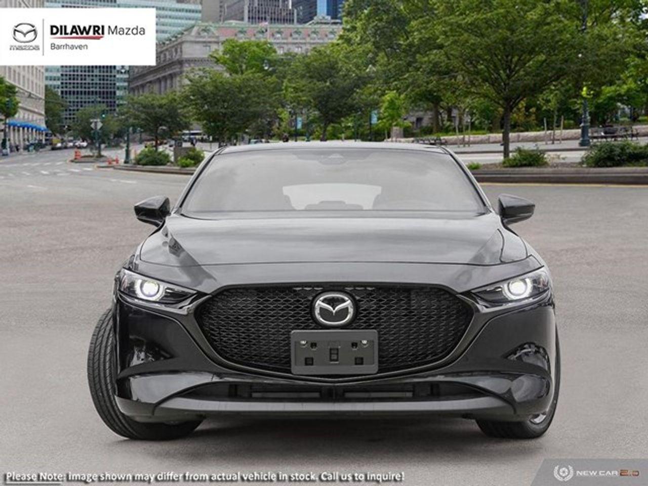 2021 Mazda Mazda3 GT-1