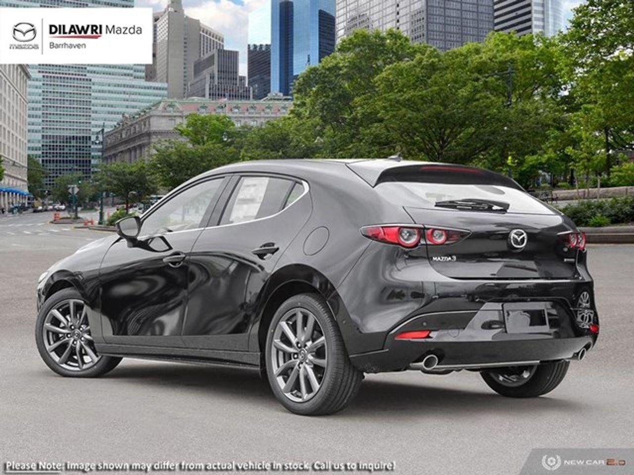 2021 Mazda Mazda3 GT-3