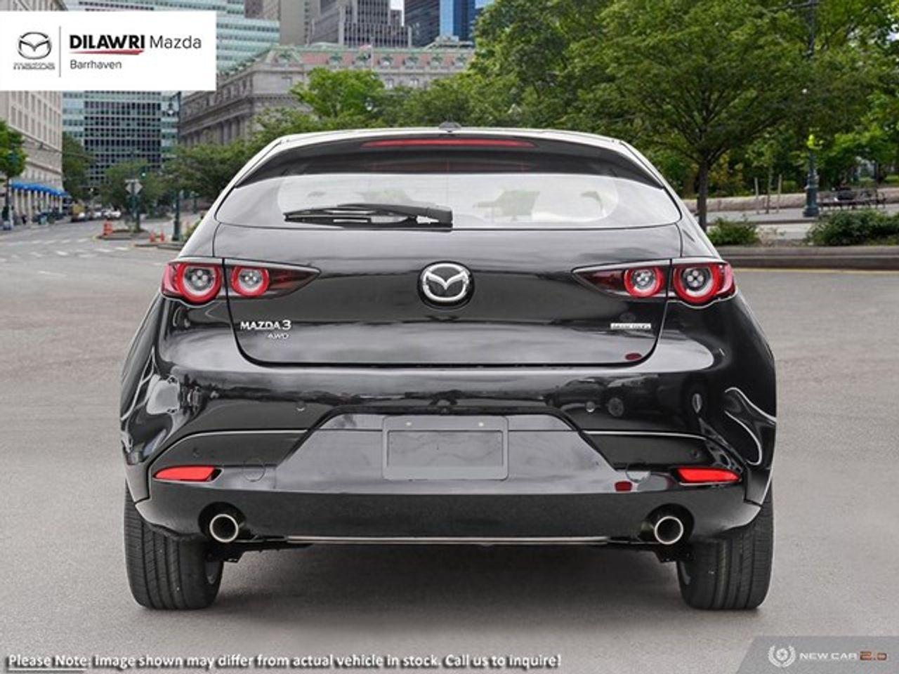 2021 Mazda Mazda3 GT-4
