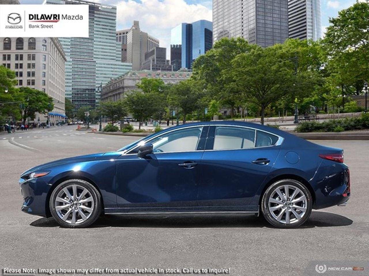 2021 Mazda Mazda3 GT-2