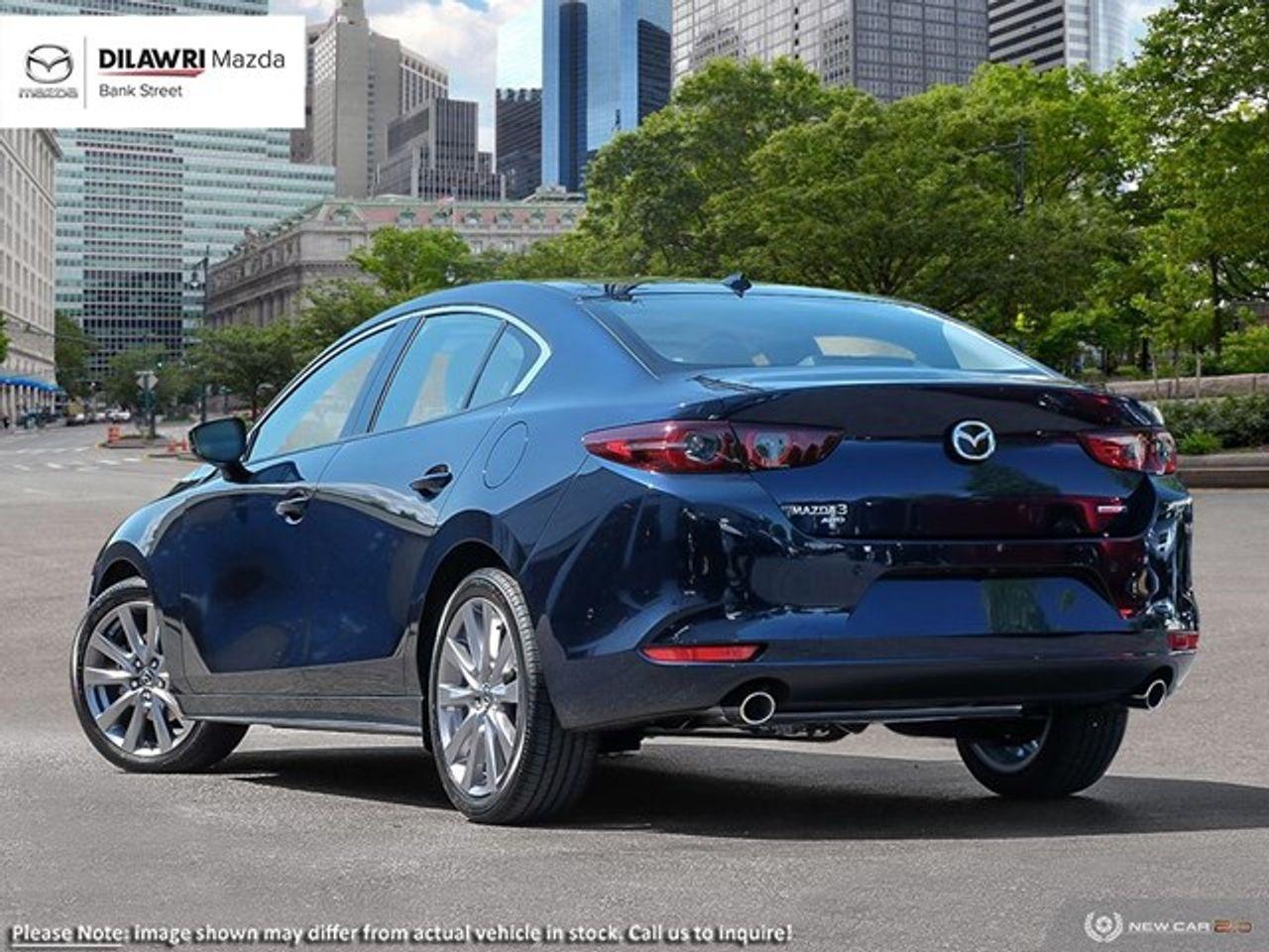2021 Mazda Mazda3 GT-3