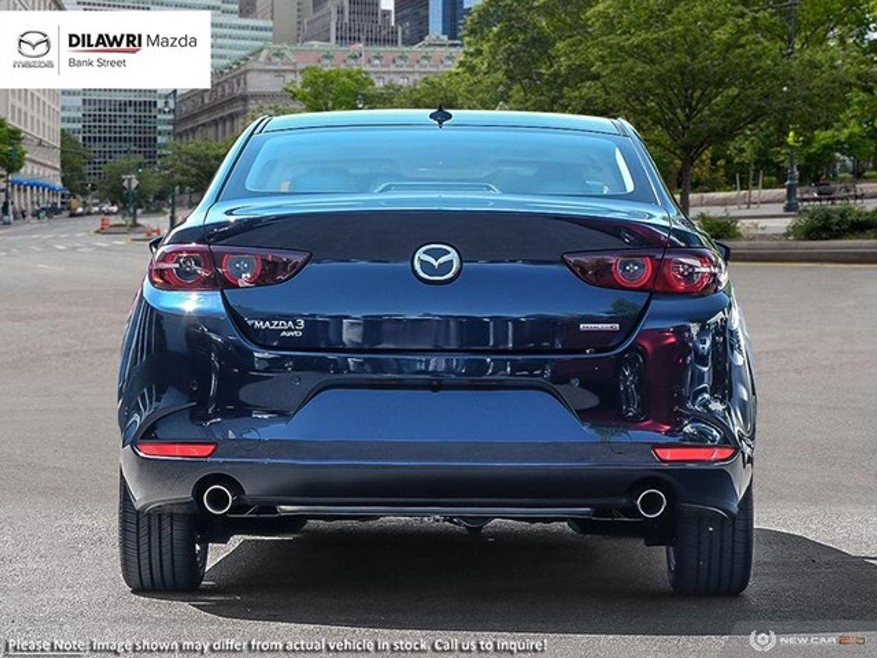 2021 Mazda Mazda3 GT-4