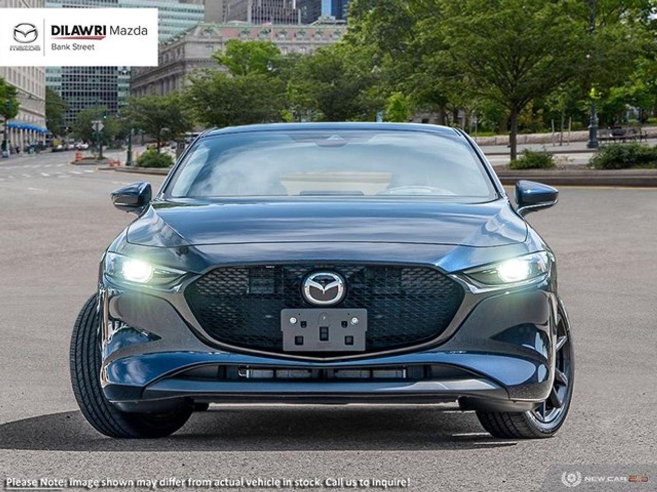 2021 Mazda Mazda3 GT-1