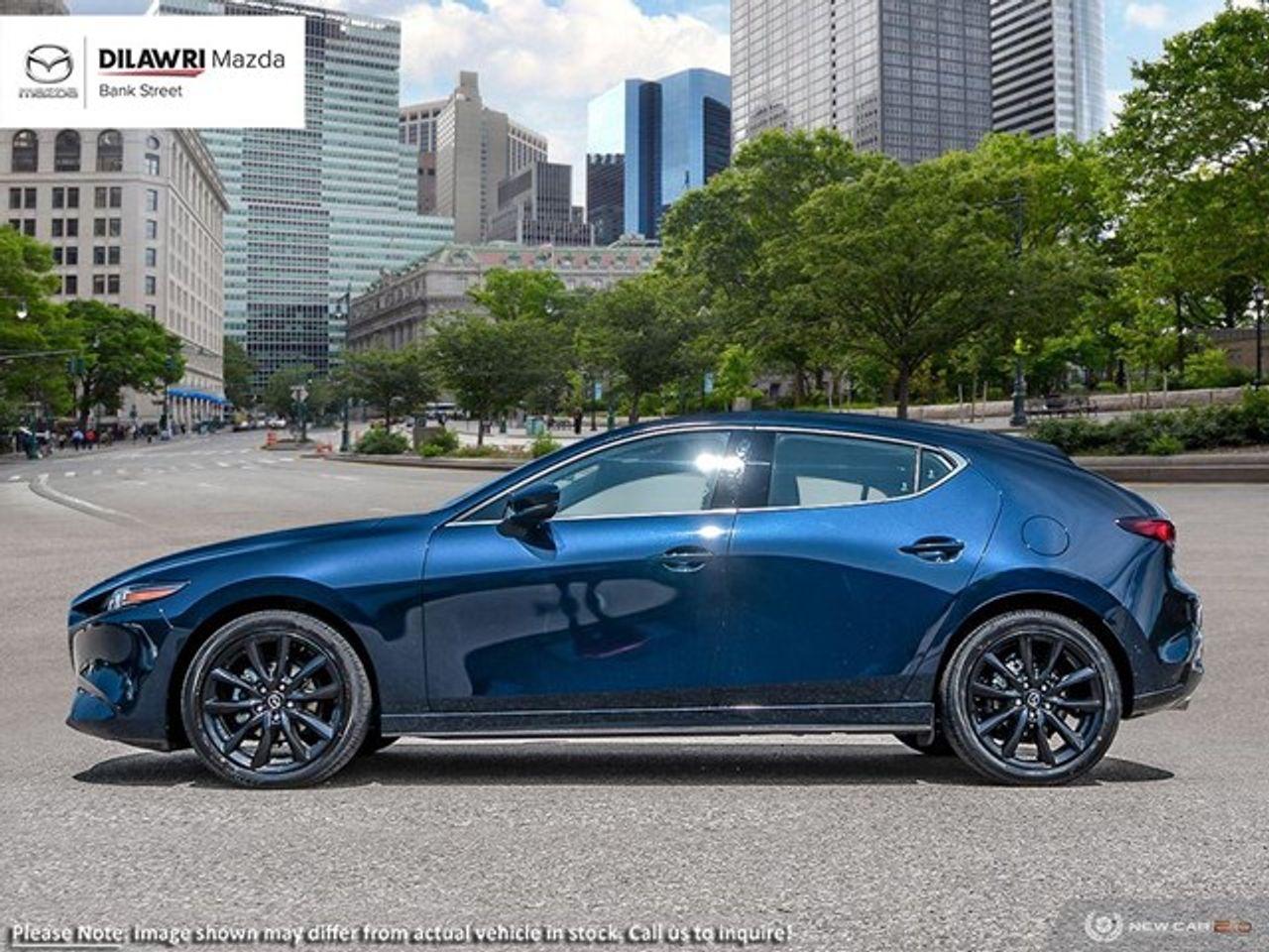 2021 Mazda Mazda3 GT-2