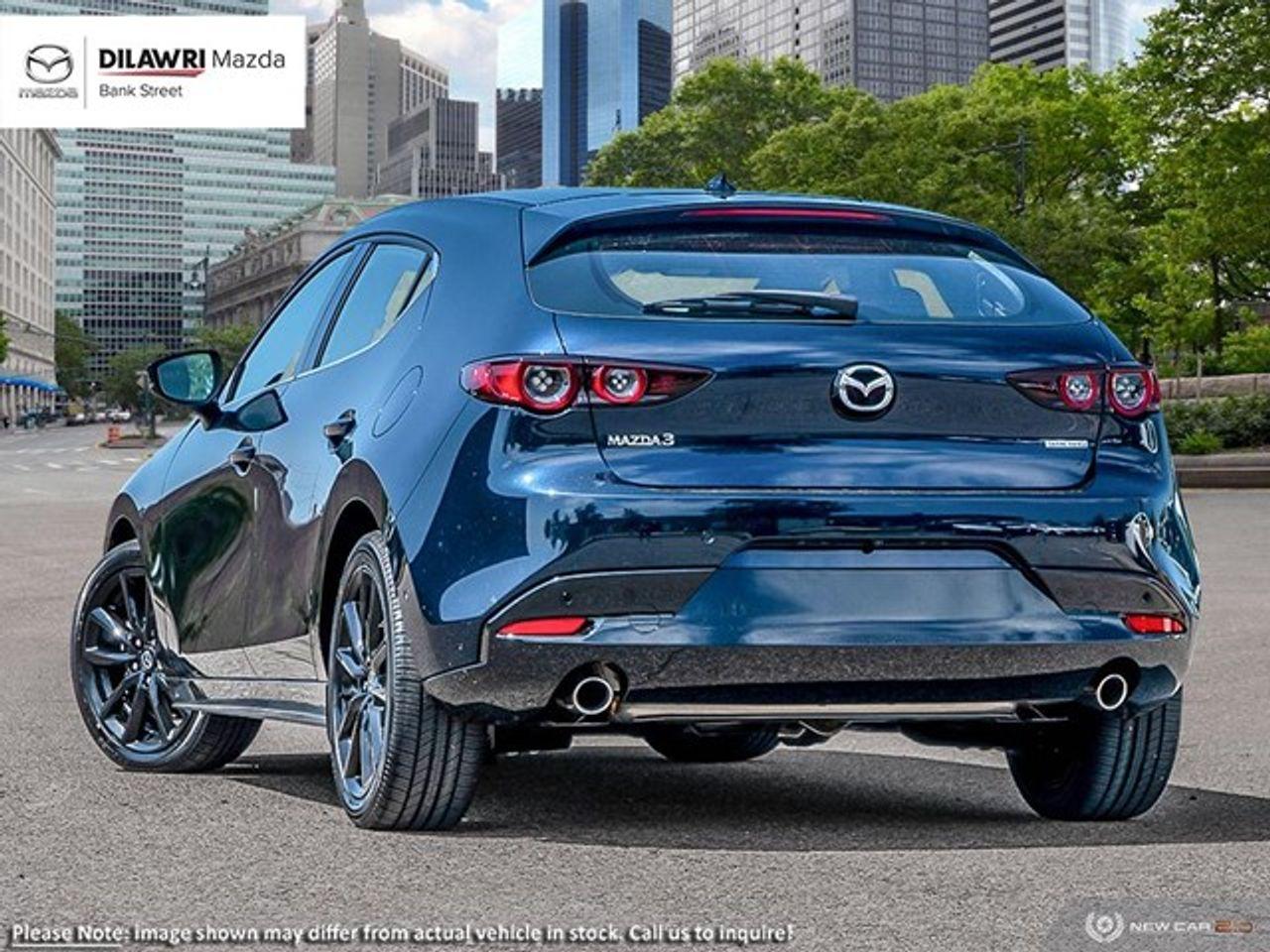 2021 Mazda Mazda3 GT-3