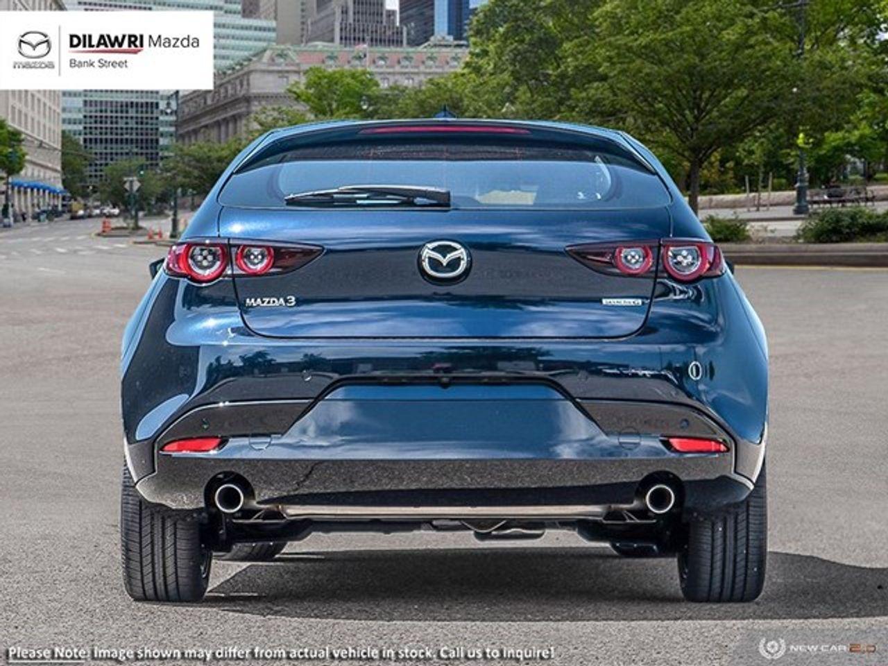 2021 Mazda Mazda3 GT-4