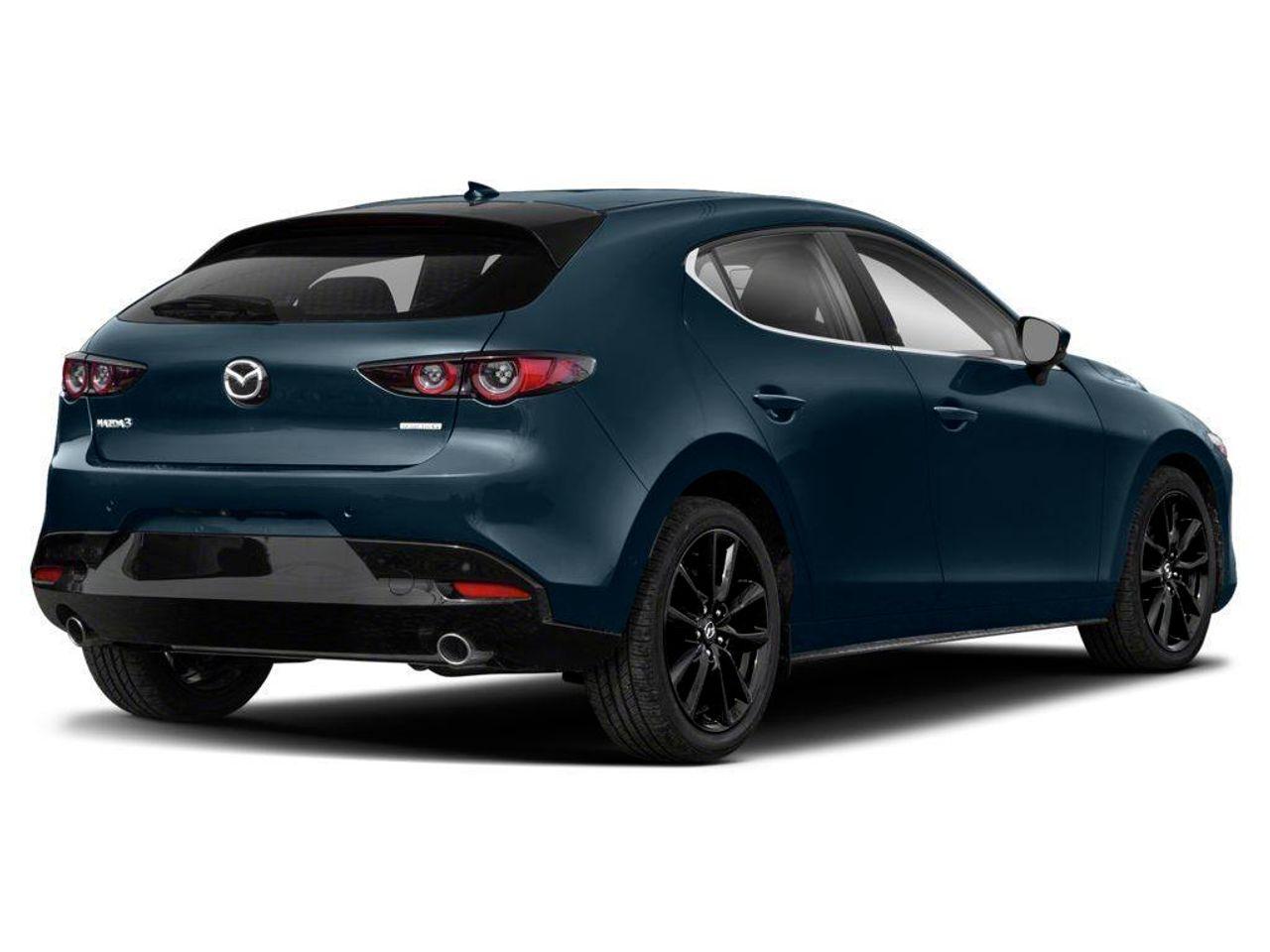 2021 Mazda Mazda3 GT-2