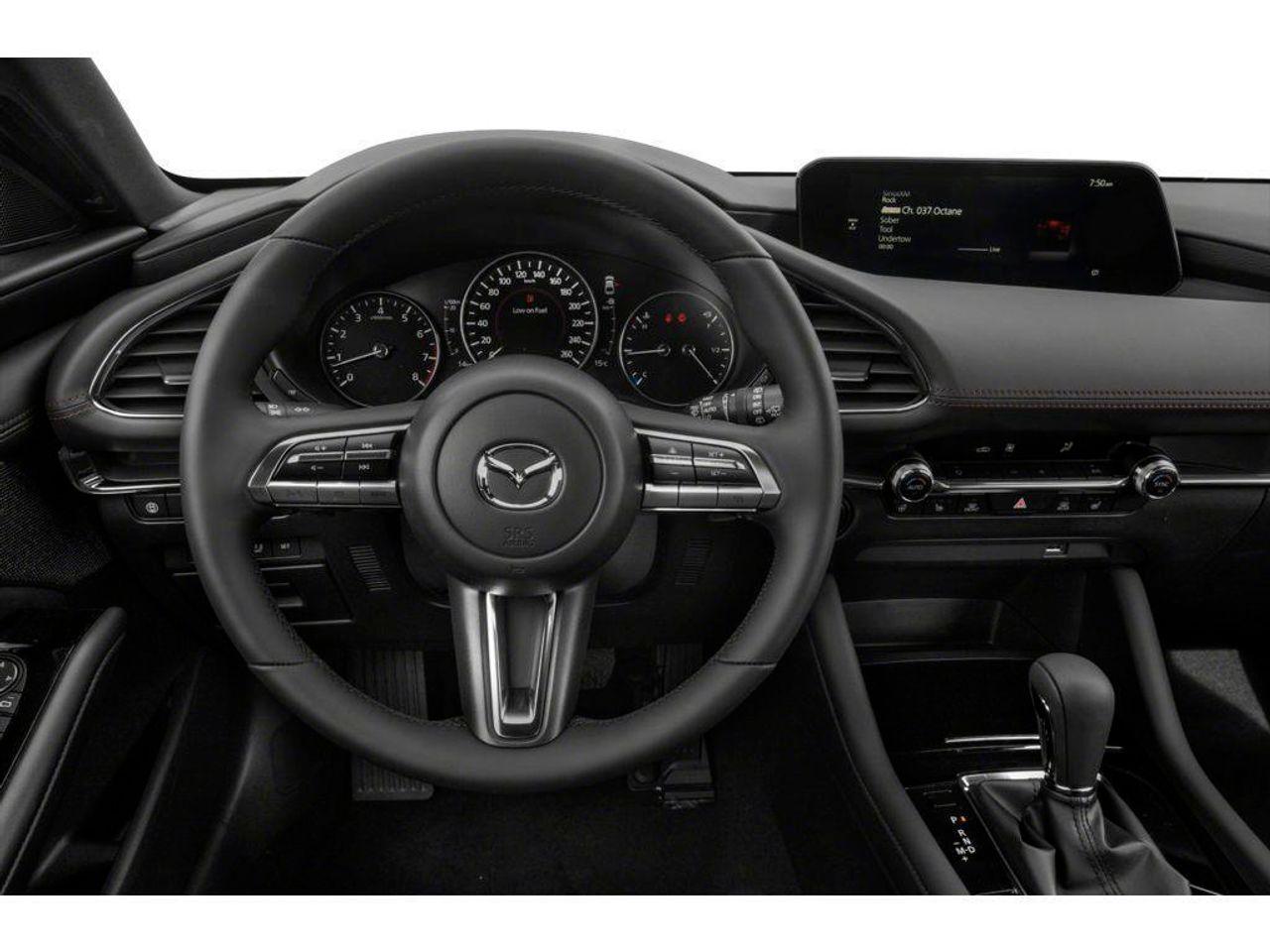 2021 Mazda Mazda3 GT-3