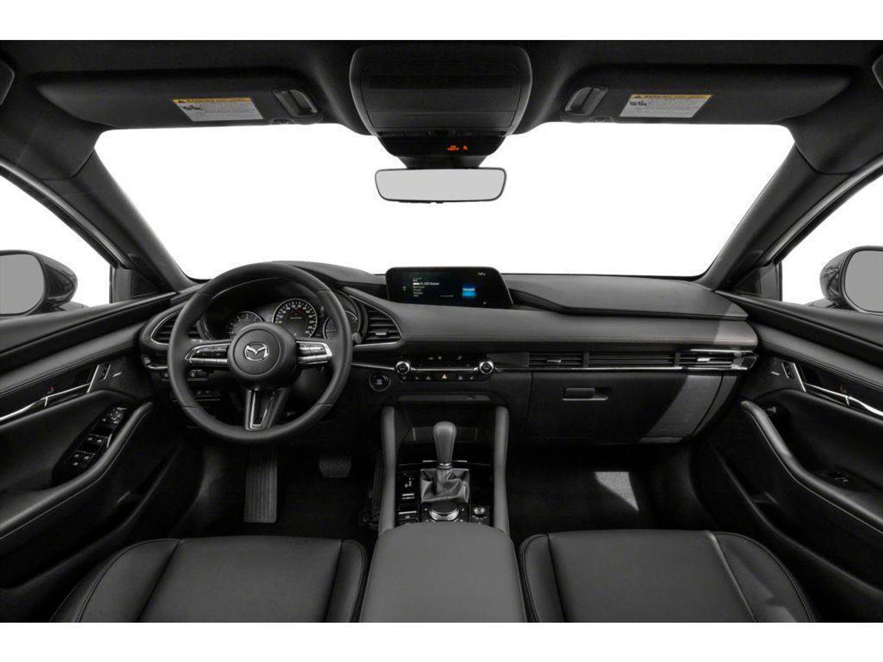 2021 Mazda Mazda3 GT-4