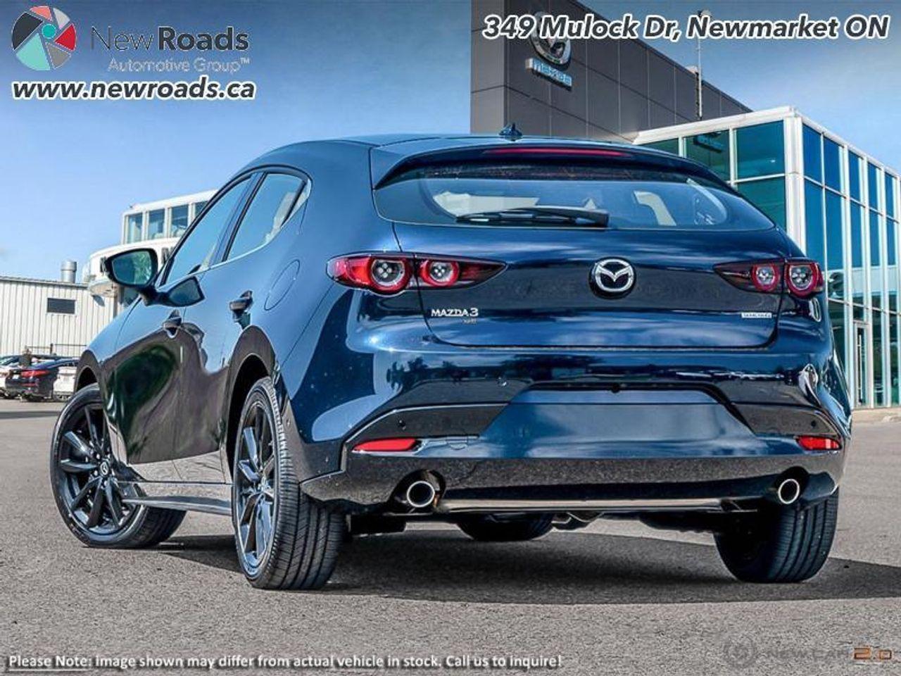 2021 Mazda Mazda3 GT-3