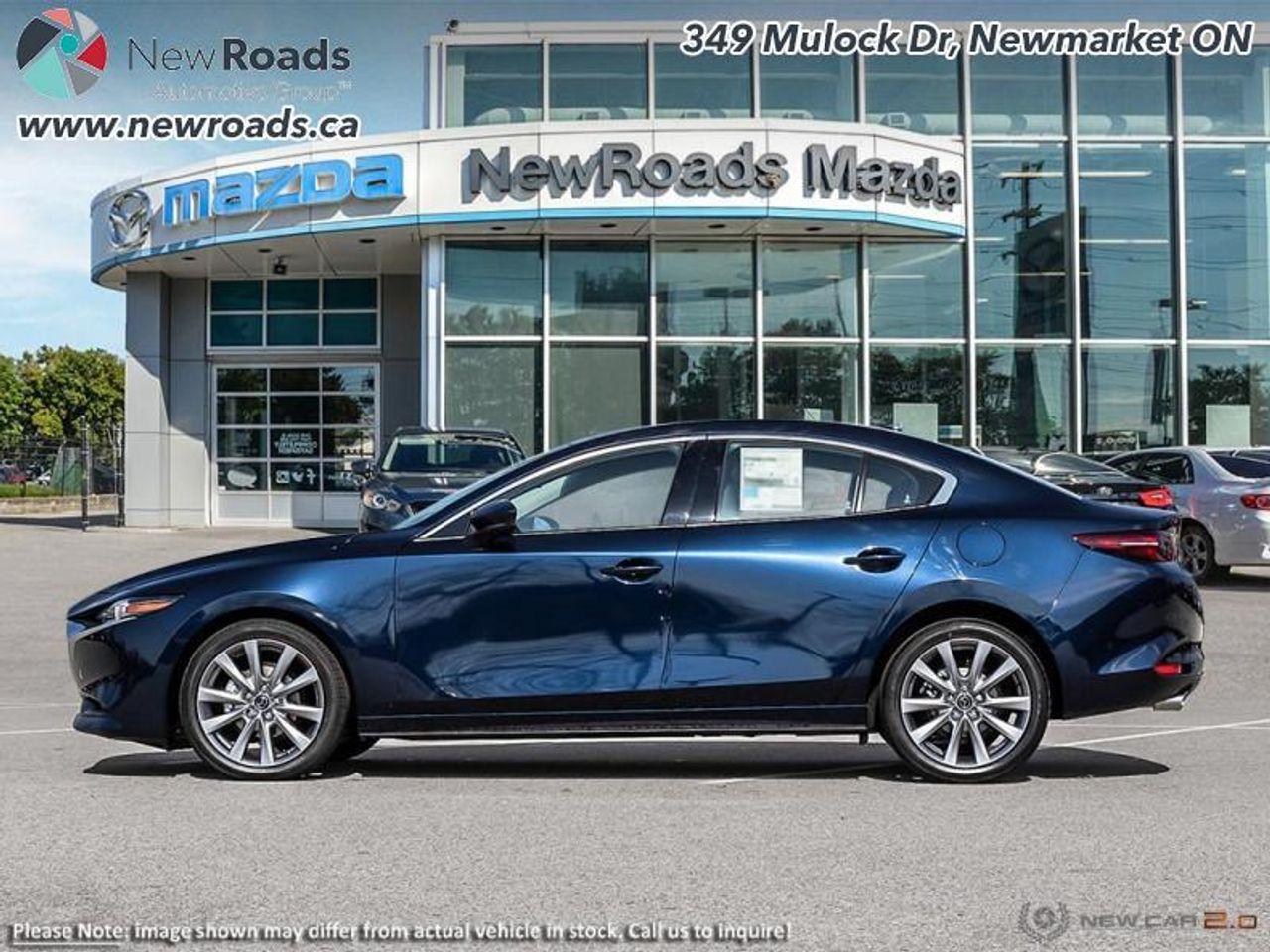 2021 Mazda Mazda3 GT-2