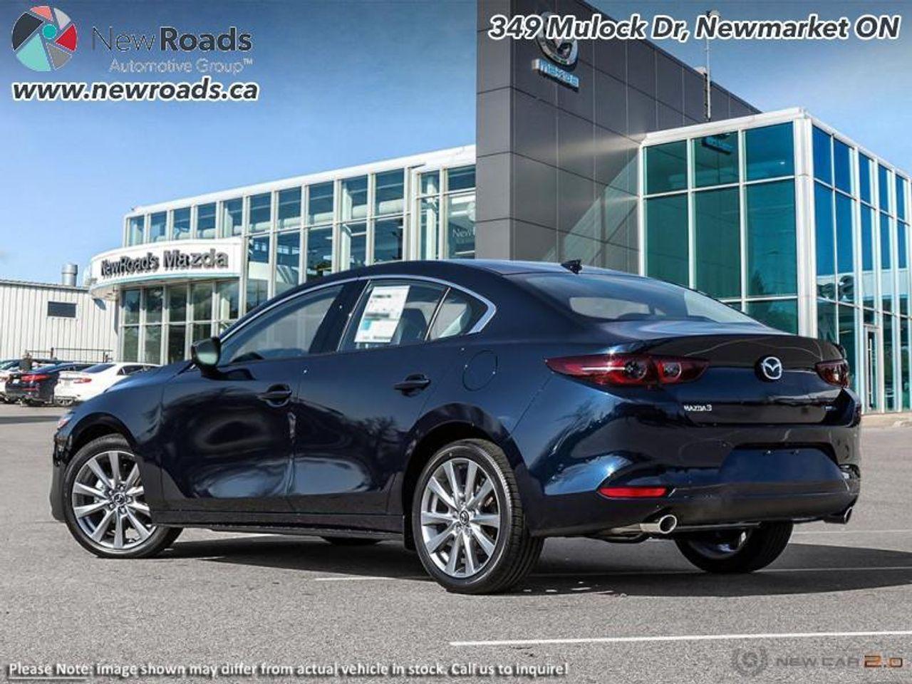 2021 Mazda Mazda3 GT-3