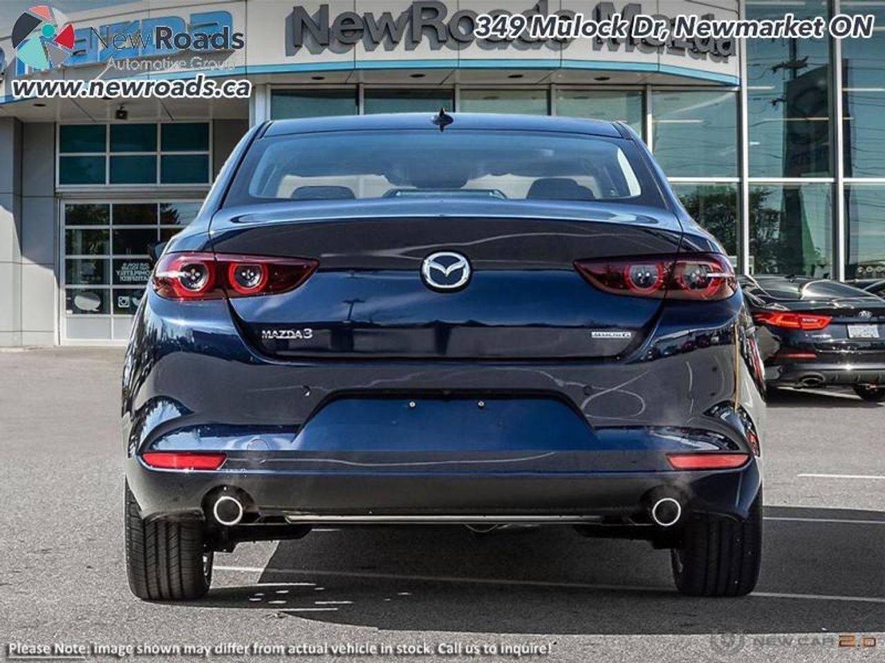 2021 Mazda Mazda3 GT-4