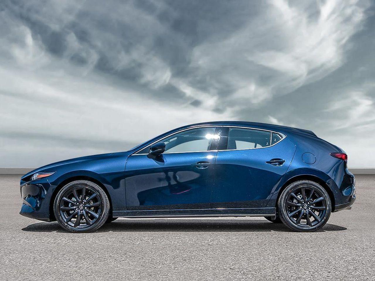 2021 Mazda Mazda3 GT-2