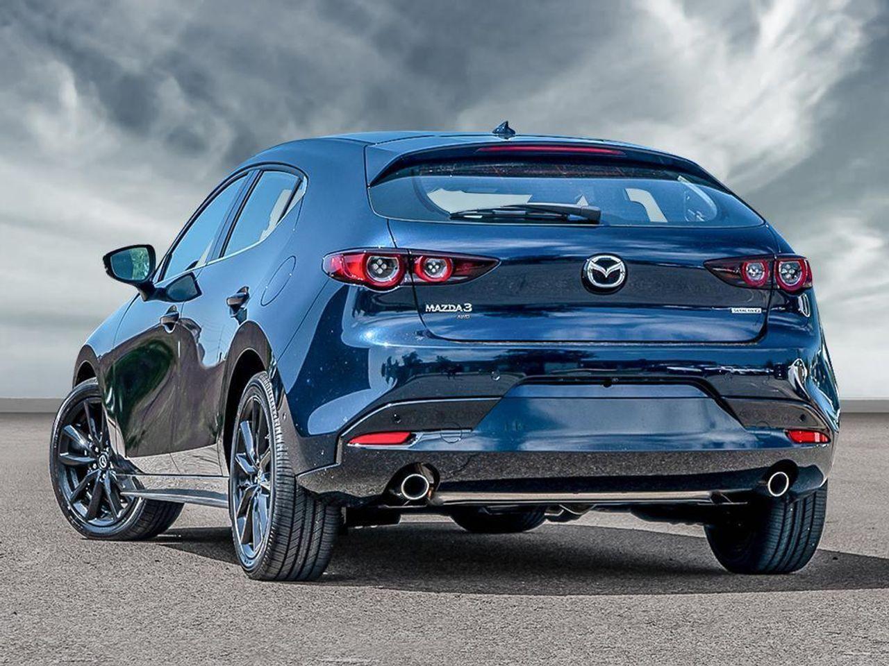 2021 Mazda Mazda3 GT-3