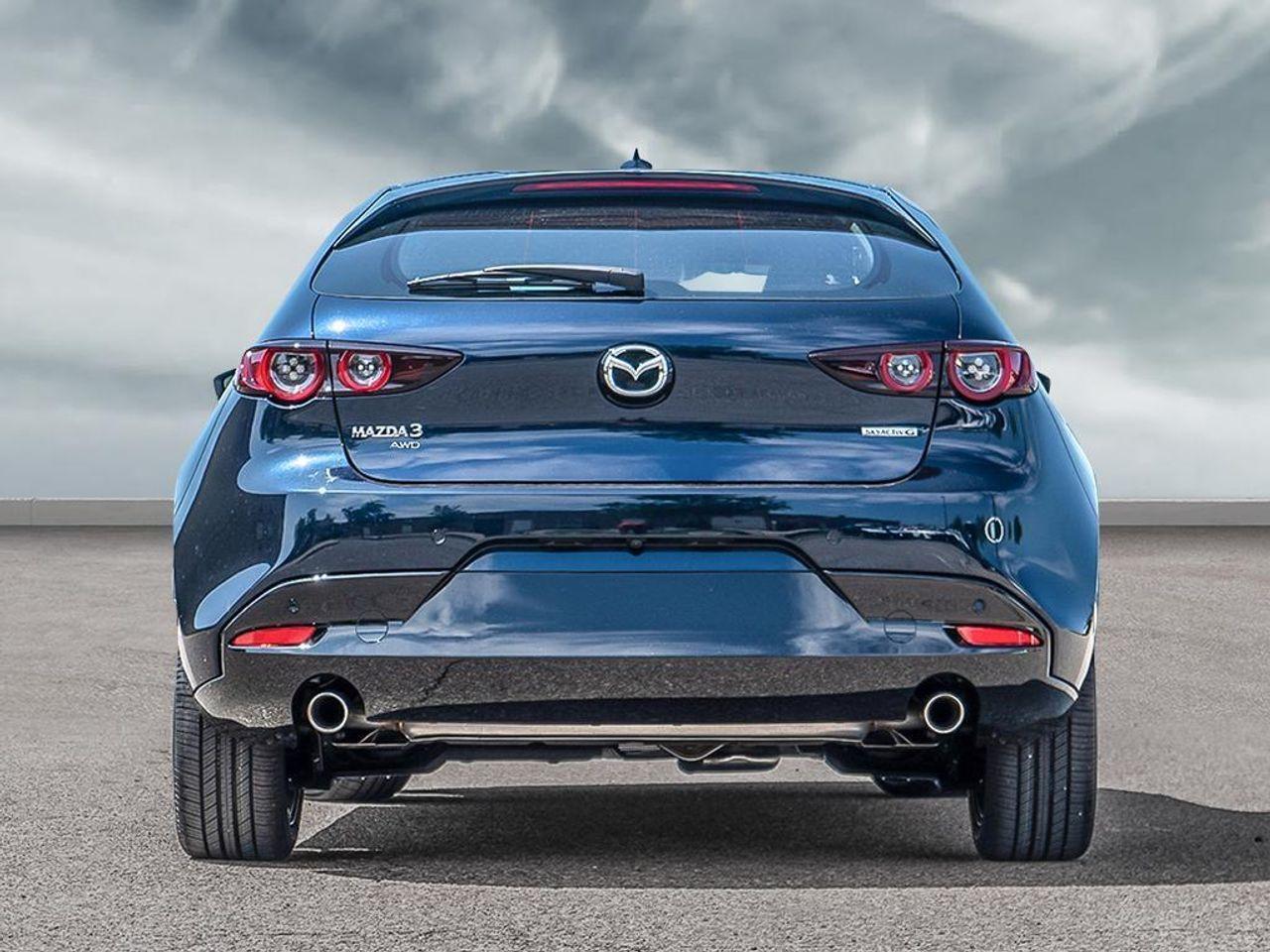 2021 Mazda Mazda3 GT-4