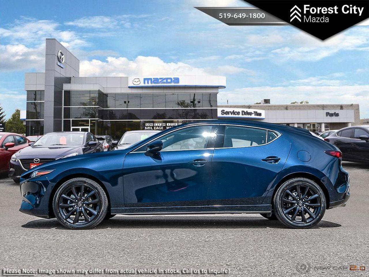 2021 Mazda Mazda3 GT-2