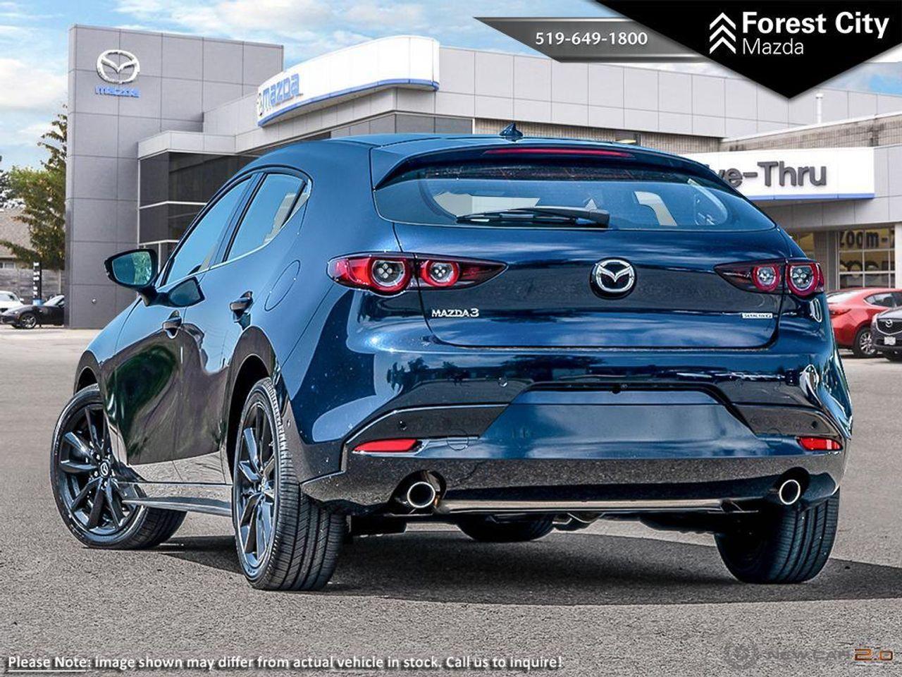 2021 Mazda Mazda3 GT-3