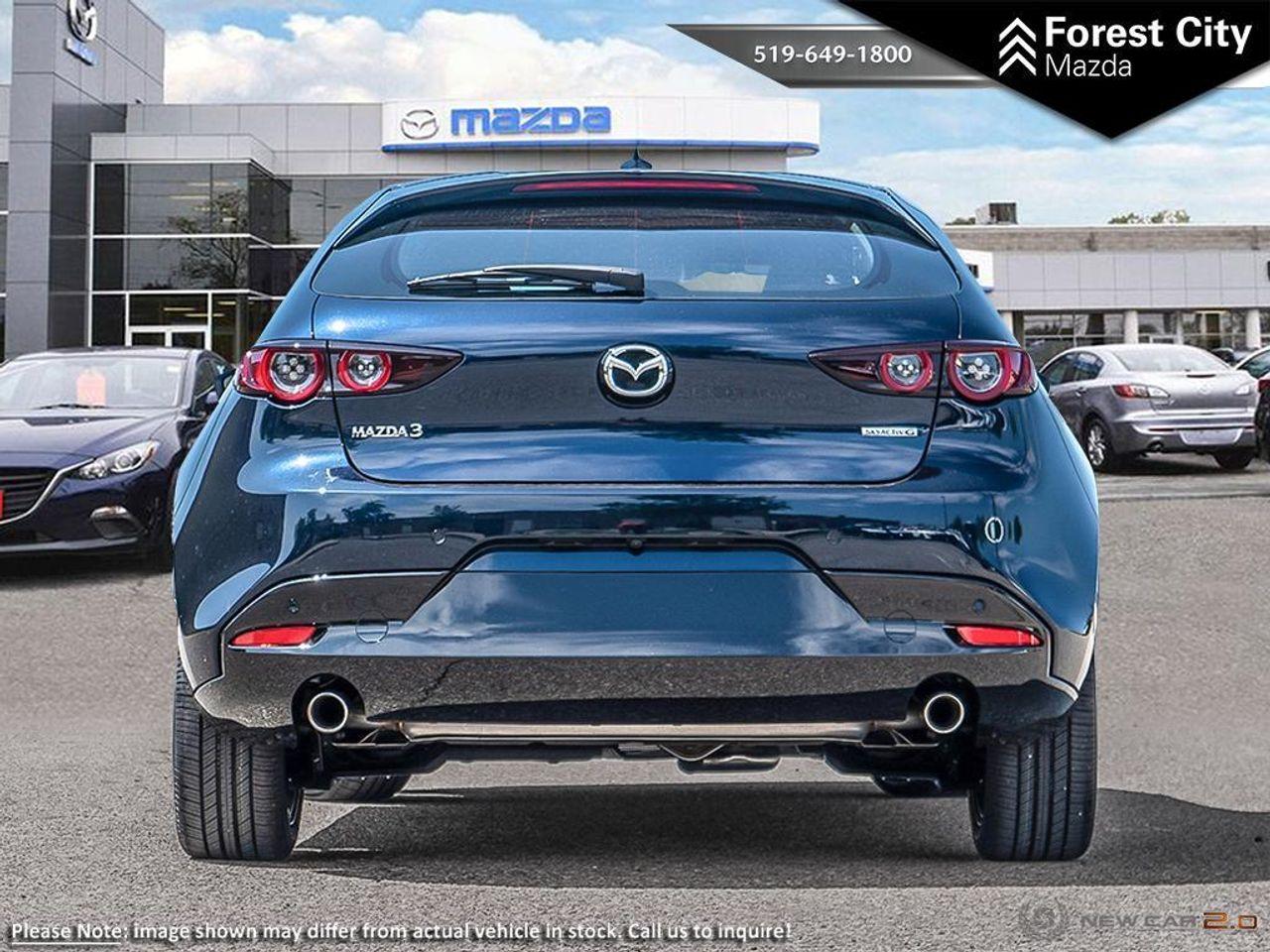 2021 Mazda Mazda3 GT-4