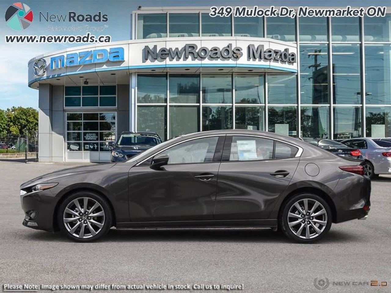 2021 Mazda Mazda3 GT-2