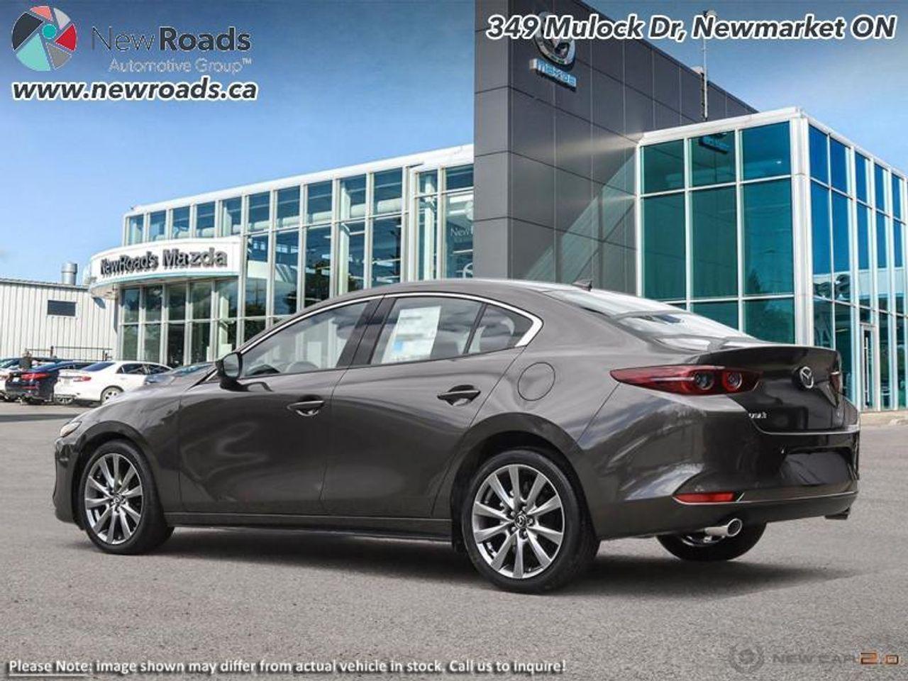 2021 Mazda Mazda3 GT-3