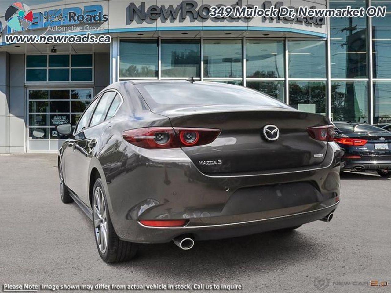 2021 Mazda Mazda3 GT-4