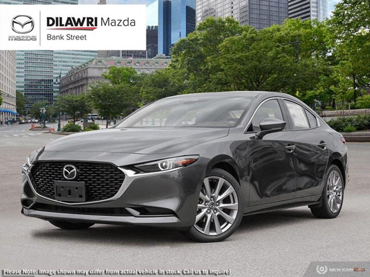 2021 Mazda Mazda3 GT-0