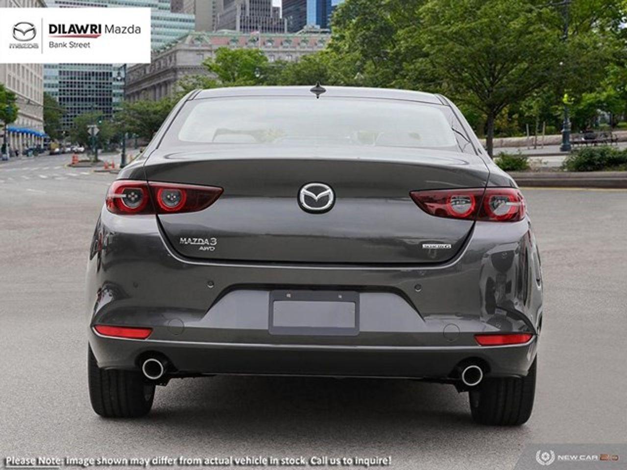 2021 Mazda Mazda3 GT-4