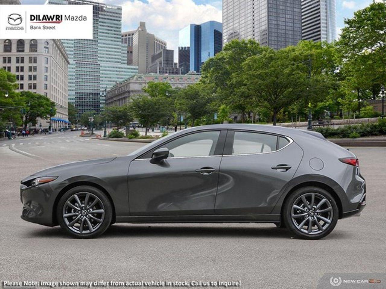 2021 Mazda Mazda3 GT-2