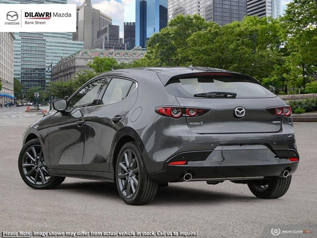 2021 Mazda Mazda3 GT-3