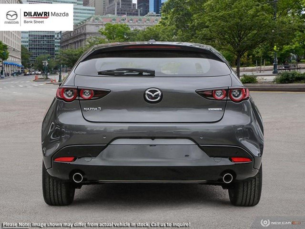 2021 Mazda Mazda3 GT-4