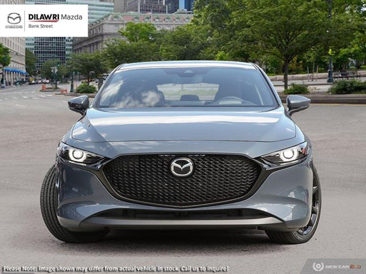 2021 Mazda Mazda3 GT-1