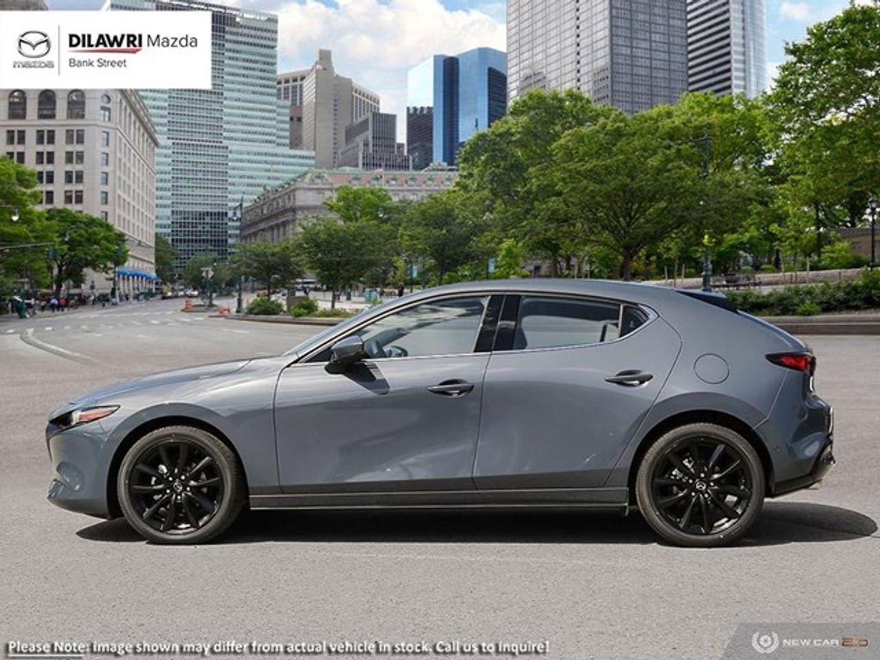2021 Mazda Mazda3 GT-2