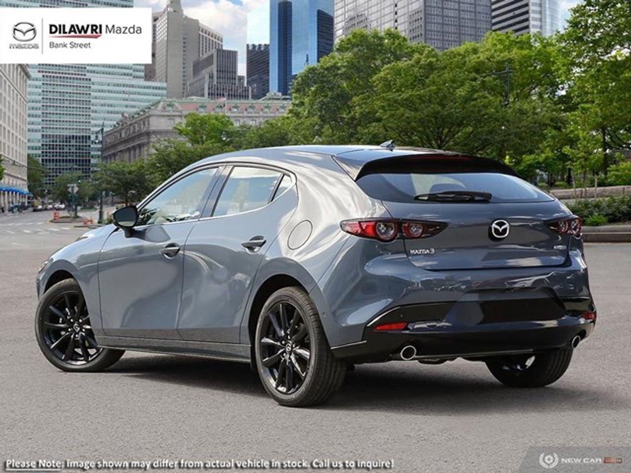 2021 Mazda Mazda3 GT-3